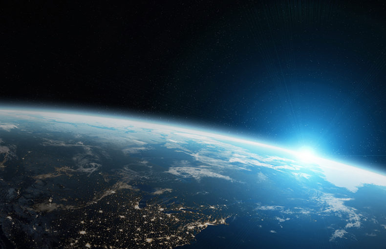 earth orbit