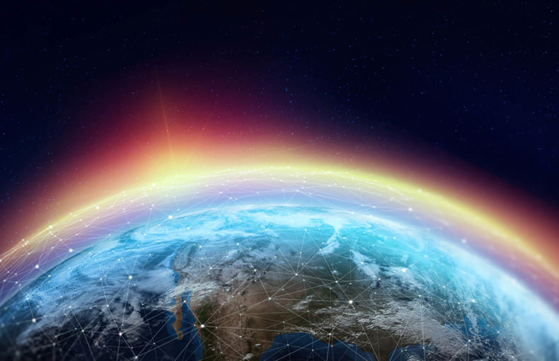 radio occultation - atmosphere