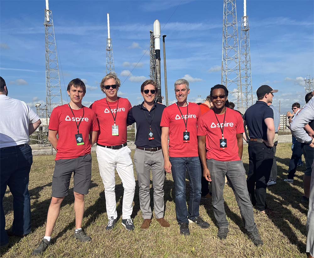 Spire launch group